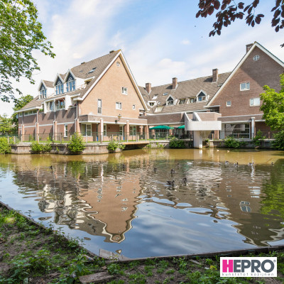 Kozijnen zorg appartementen Eemnes