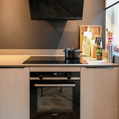 Stijlvolle woonkeuken