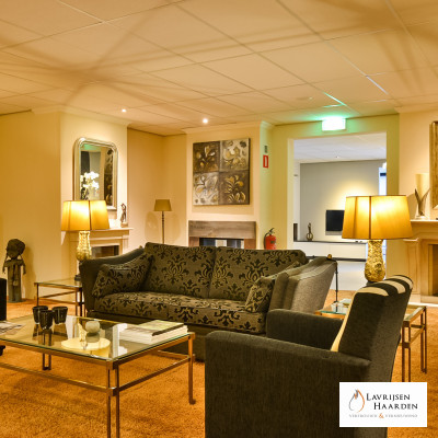 Showroom Lavrijsen Haarden