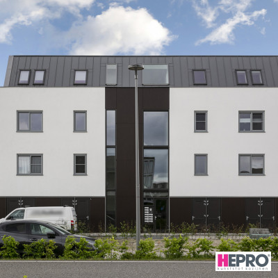Gibraltar, 11 appartementen Almere