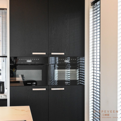 Stijlvolle chique keuken