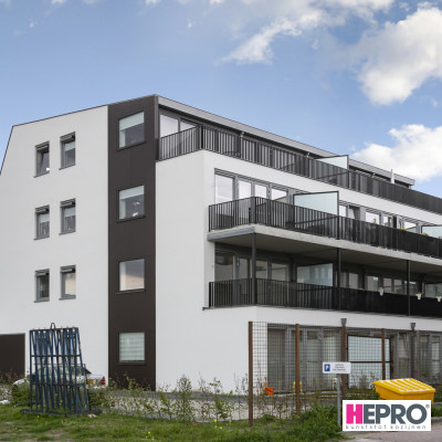 Gibraltar, 11 appartementen Almere