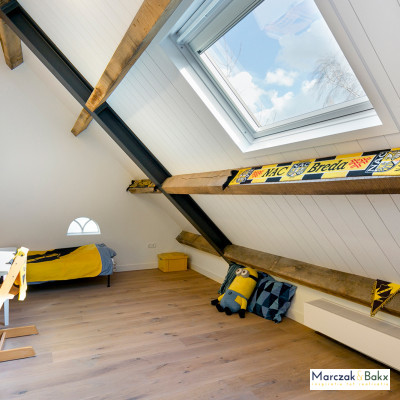 Renovatie Etten Leur