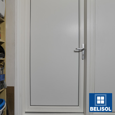 Kozijnen Belisol Dronten - project Zwolle