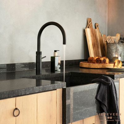 Landelijke woonkeuken