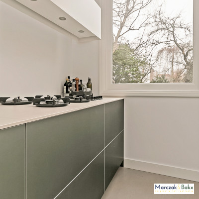 Renovatie Den Haag