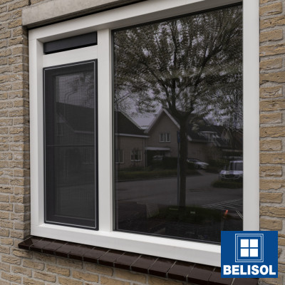 Kozijnen Belisol Dronten - project Zwolle