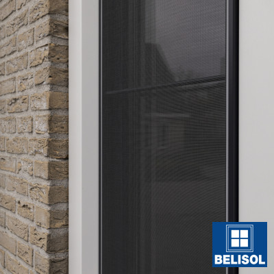Kozijnen Belisol Dronten - project Zwolle