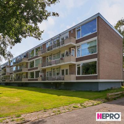 Kozijnen appartement - Haren