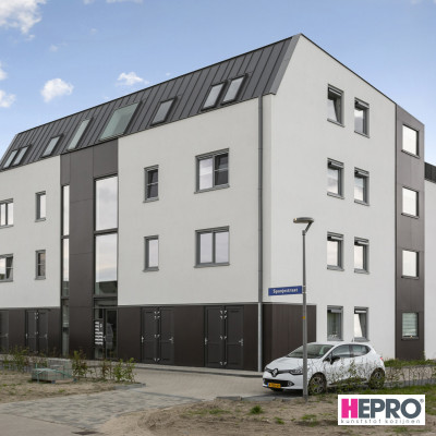 Gibraltar, 11 appartementen Almere