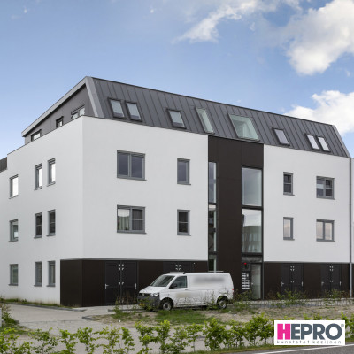 Gibraltar, 11 appartementen Almere