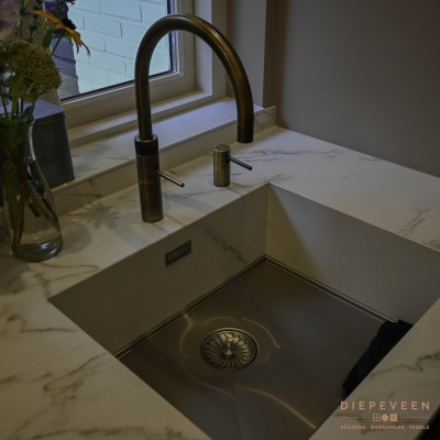 Stijlvolle chique keuken