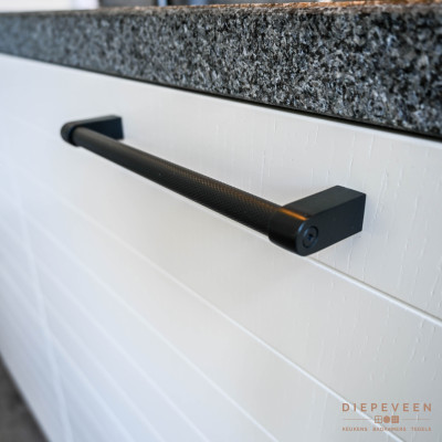 Landelijke keuken wit