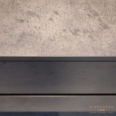 Warm badmeubel front