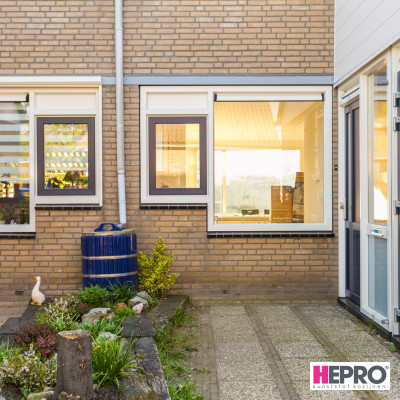 23 woningen Roelofarendsveen