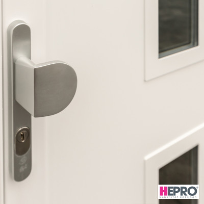 Zeilkast Sint- Annaland patiowoningen