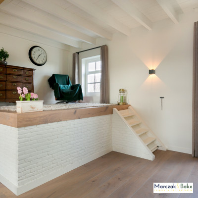Renovatie Etten Leur