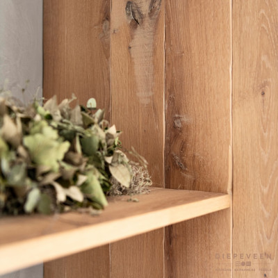 Landelijke woonkeuken