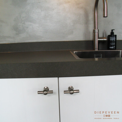 Landelijke moderne keuken