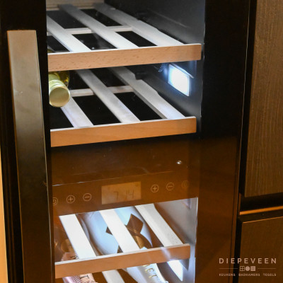 Stijlvolle chique keuken