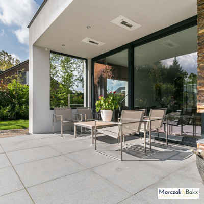 Complete renovatie bungalow Tilburg