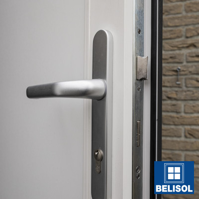 Kozijnen Belisol Dronten - project Zwolle