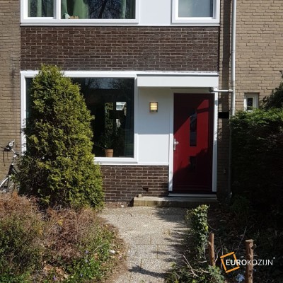 Voorgevel
