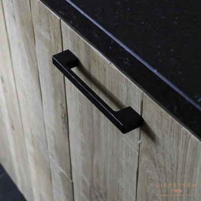 Landelijke woonkeuken