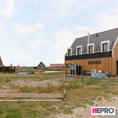 Kozijnen nieuwbouw - Meerstad