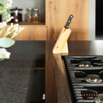 Landelijke woonkeuken