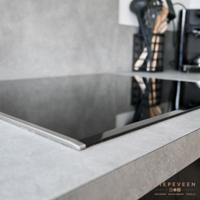 Inductie kookplaat van Pelgrim