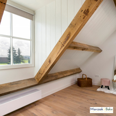 Renovatie Etten Leur