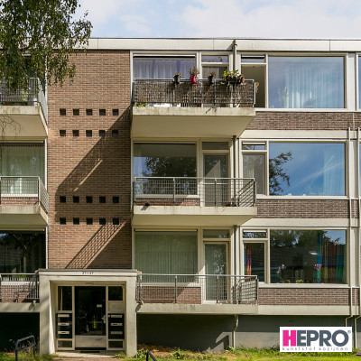 Kozijnen appartement - Haren