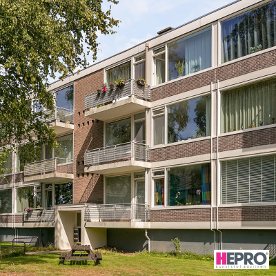 Kozijnen appartement - Haren