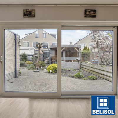 Kozijnen Belisol Dronten - project Zwolle