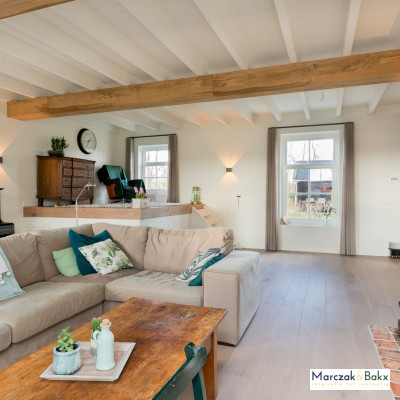 Renovatie Etten Leur