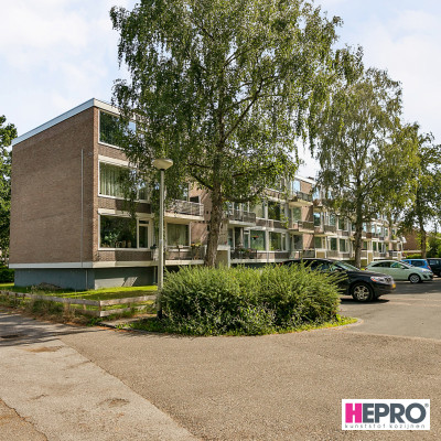 Kozijnen appartement - Haren