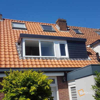 Dakkapelrenovatie