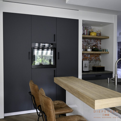 Stijlvolle moderne keuken