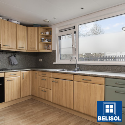 Kozijnen Belisol Dronten - project Zwolle