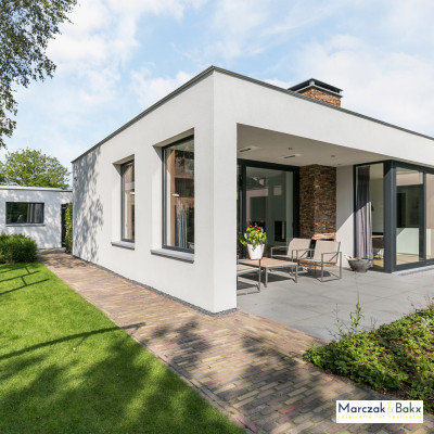 Complete renovatie bungalow Tilburg