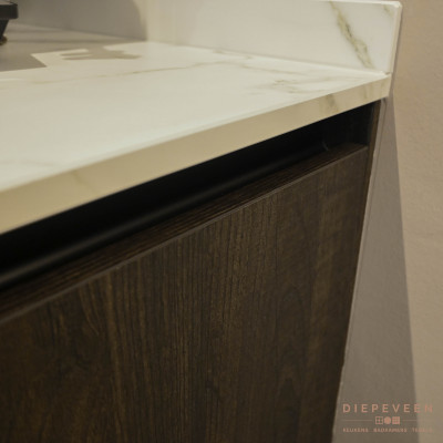 Stijlvolle chique keuken