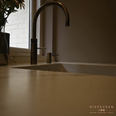 Stijlvolle chique keuken