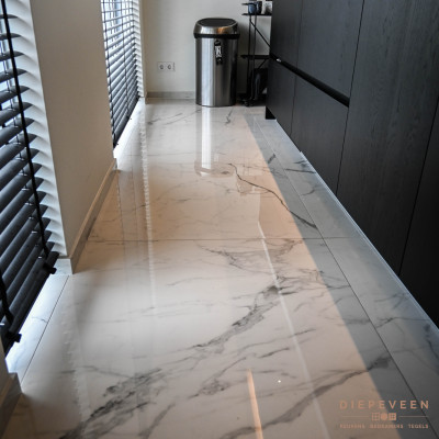 Stijlvolle chique keuken