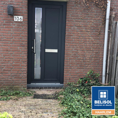 Kunststof voordeur, Monnickendam