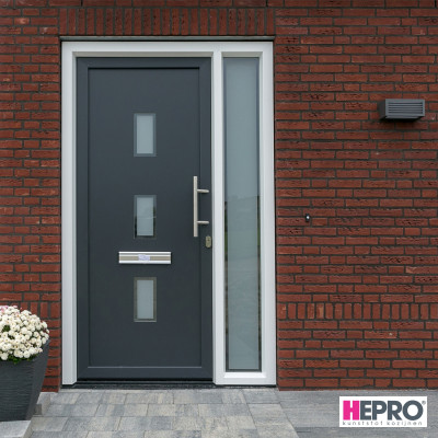 Zeilkast Sint- Annaland patiowoningen