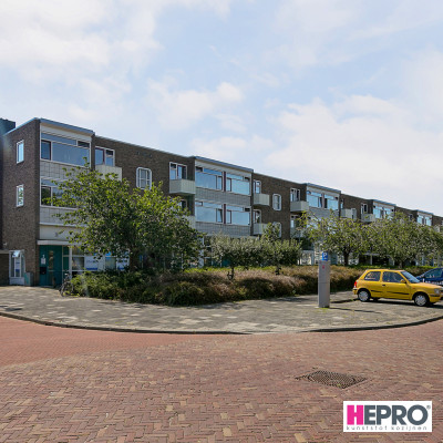 Kozijnen appartement - Groningen