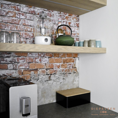 Stijlvolle moderne keuken