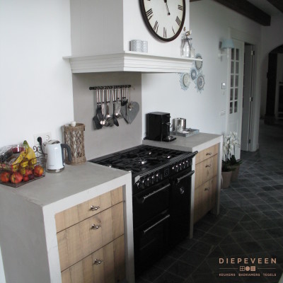 Landelijke keuken