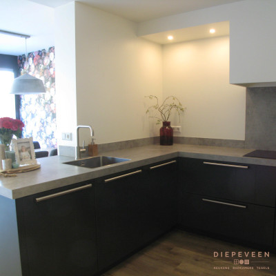 Moderne keukens